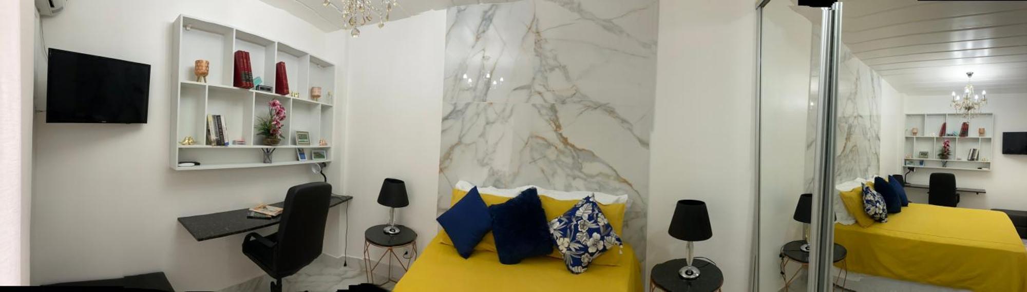אנגרה דוס רייס Charme Comforto Beira Mar חדר תמונה