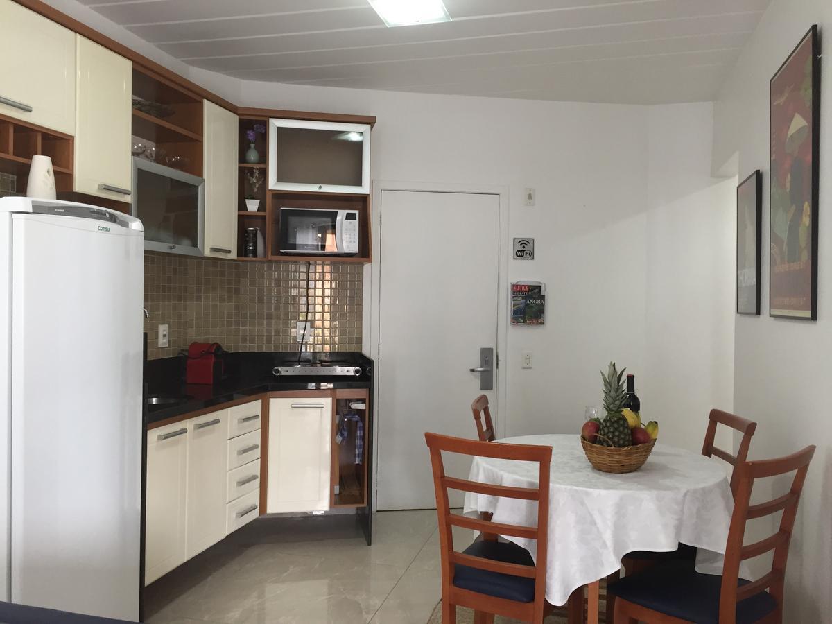 אנגרה דוס רייס Charme Comforto Beira Mar מראה חיצוני תמונה